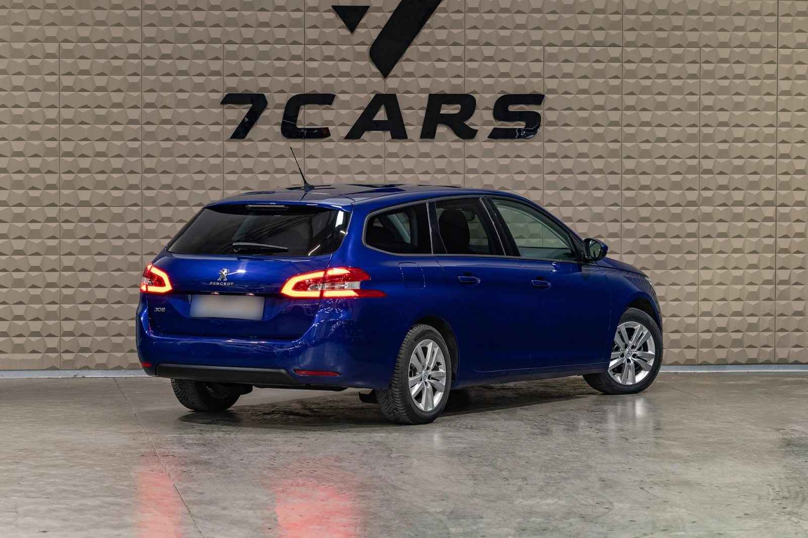 Peugeot 308 1.2 Pure Tech| Automatic| �������� | Mobile.bg � ����������� 6