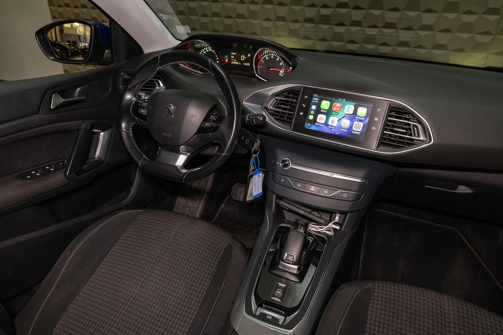 Peugeot 308 1.2 Pure Tech| Automatic| �������� | Mobile.bg � ����������� 11