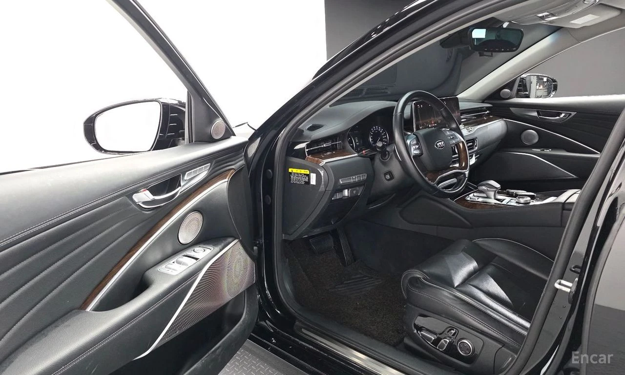 Kia K9 3.8 GDI AWD | Mobile.bg � ����������� 11