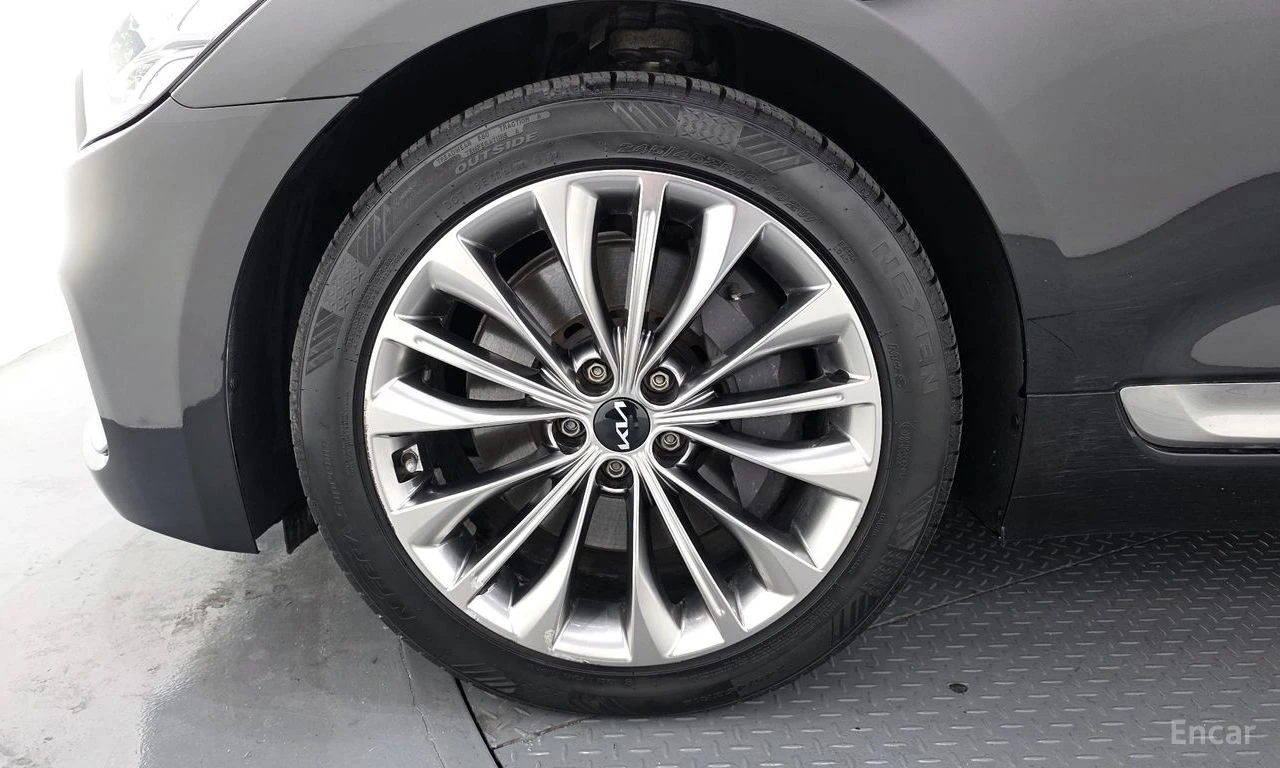 Kia K9 3.8 GDI AWD | Mobile.bg � ����������� 5