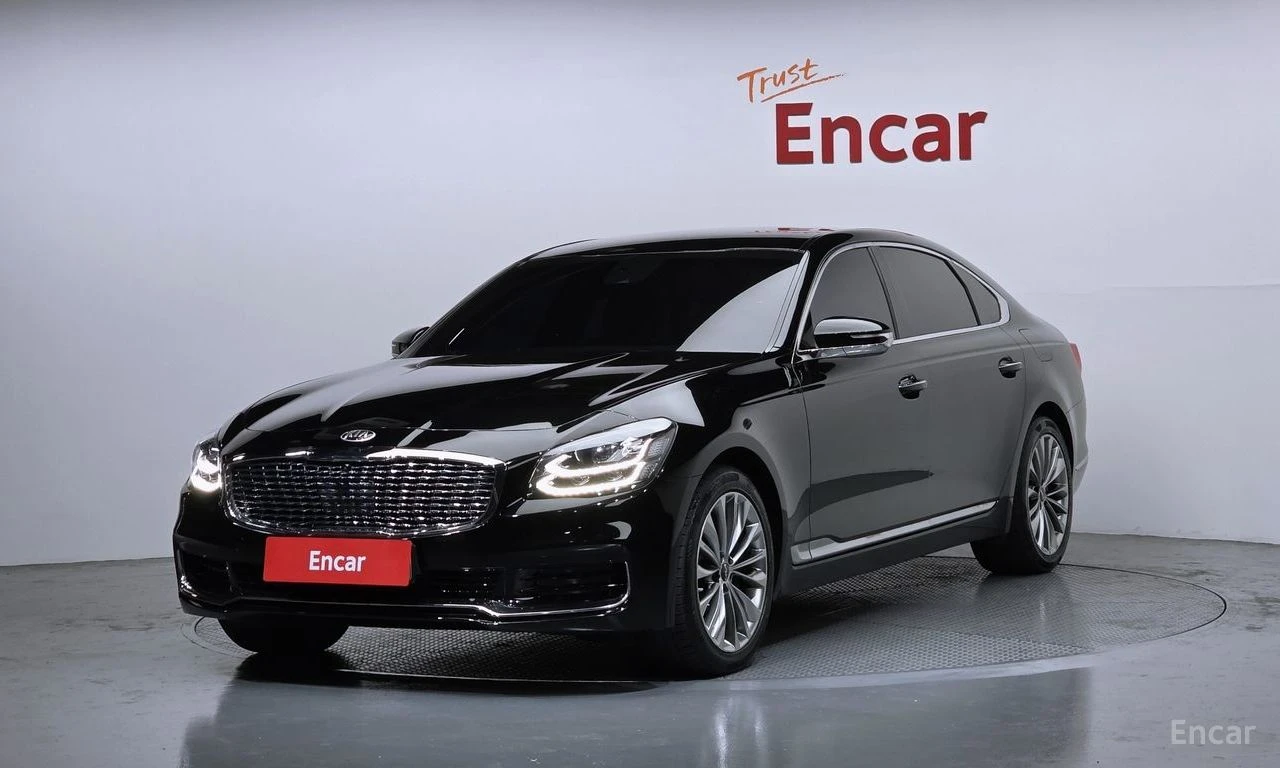 Kia K9 3.8 GDI AWD