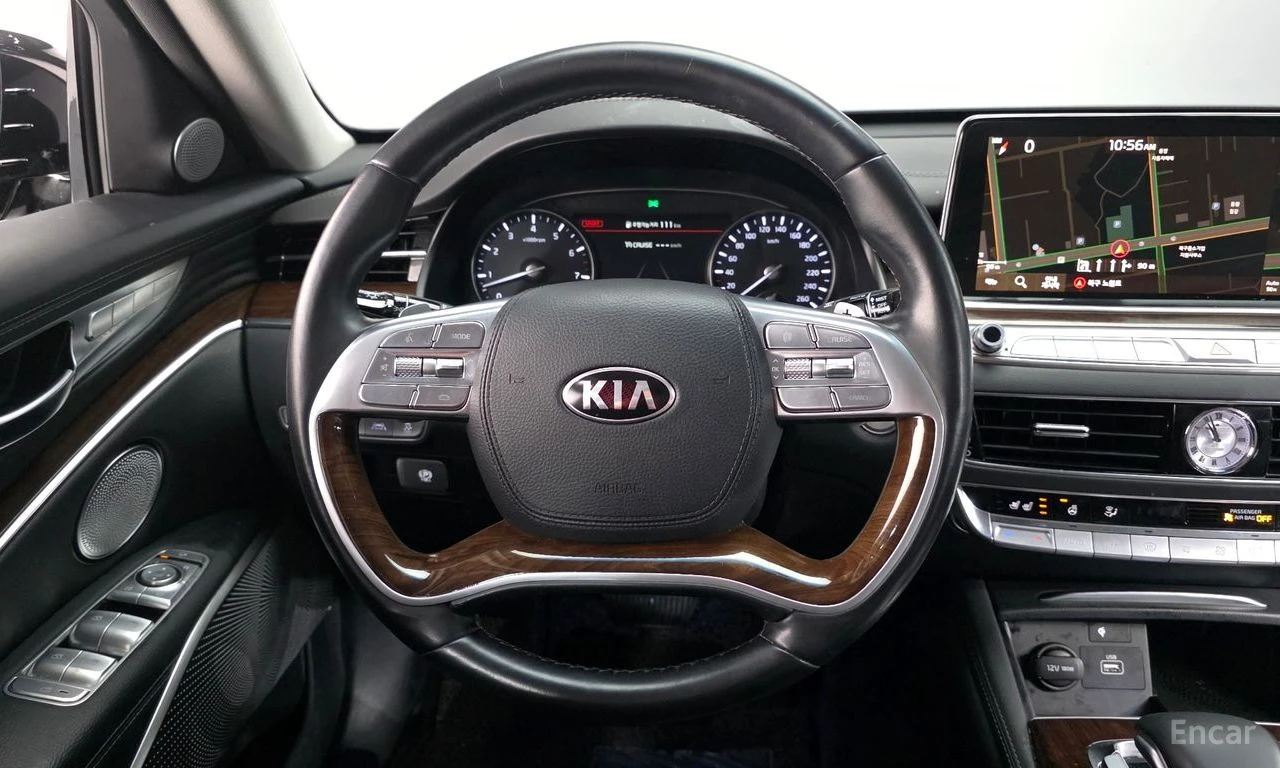 Kia K9 3.8 GDI AWD | Mobile.bg � ����������� 13