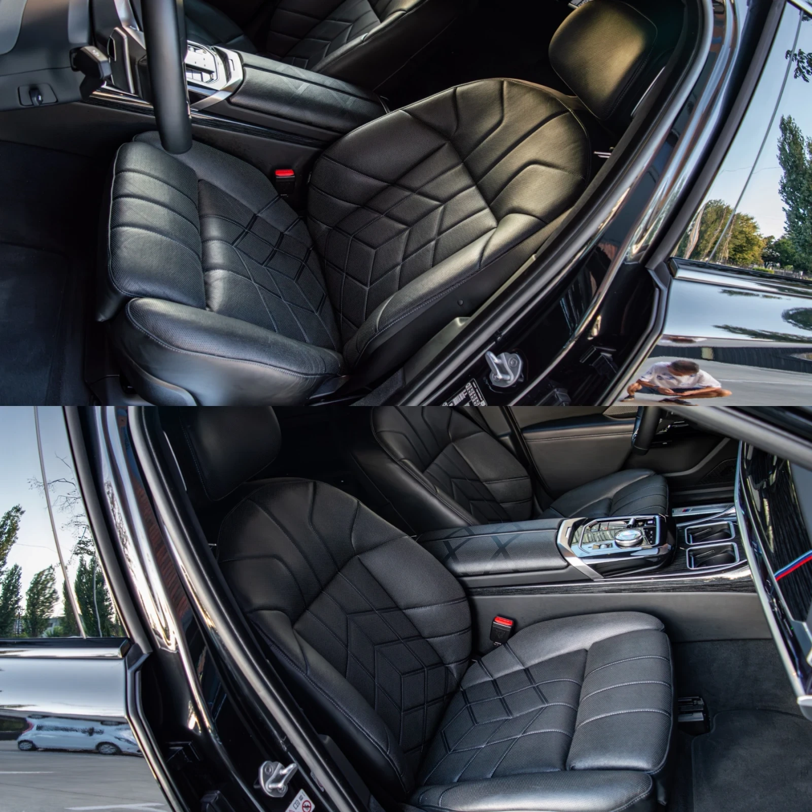 BMW 740 D xDrive M-Package Pro, снимка 11 - Автомобили и джипове - 56509958