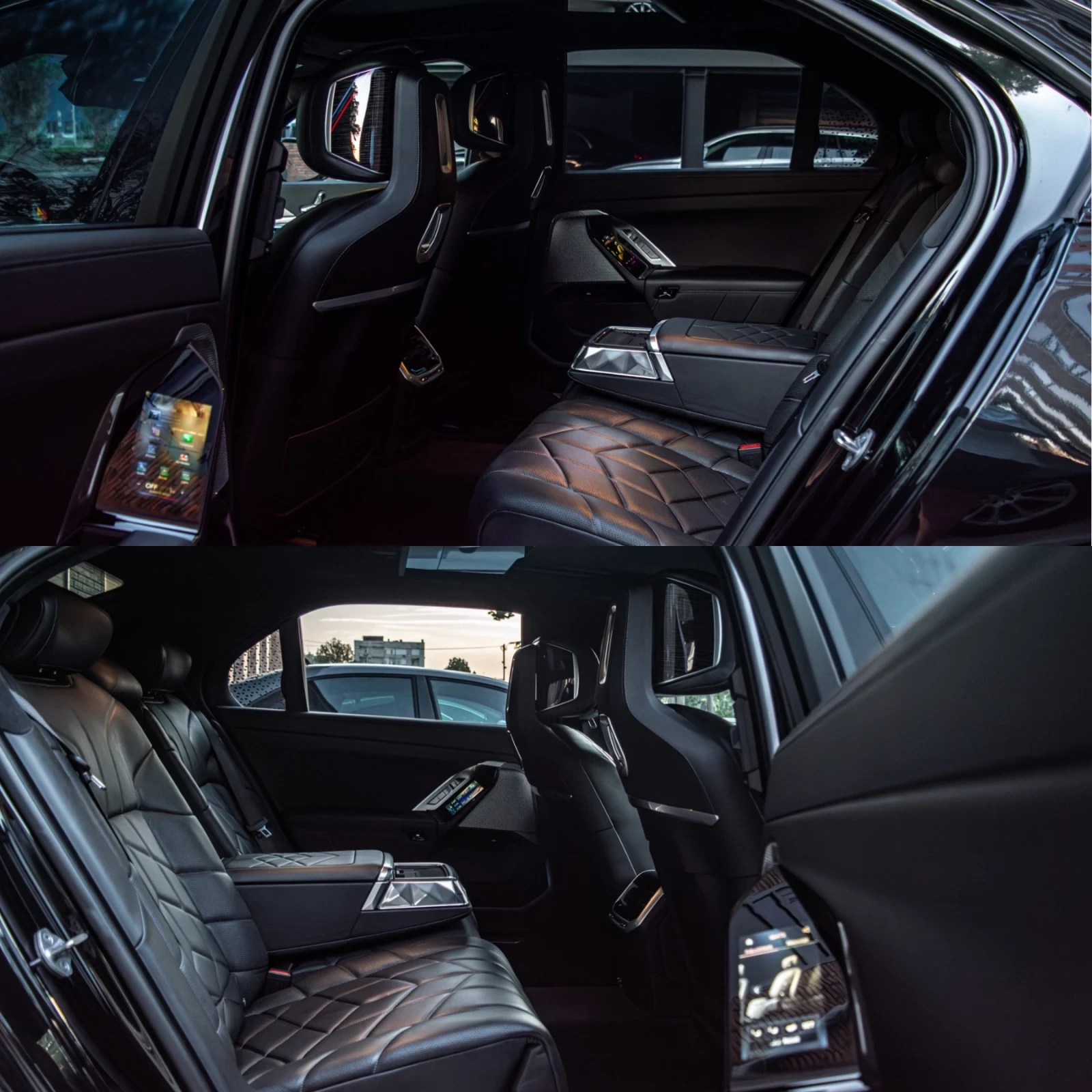 BMW 740 D xDrive M-Package Pro, снимка 12 - Автомобили и джипове - 56509958