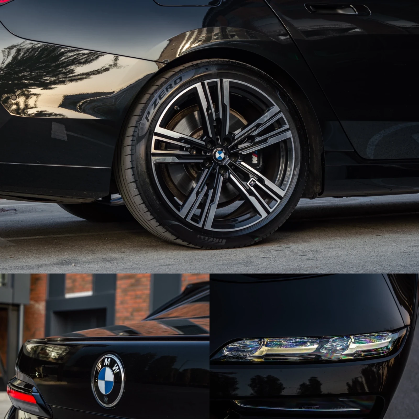 BMW 740 D xDrive M-Package Pro, снимка 14 - Автомобили и джипове - 56509958