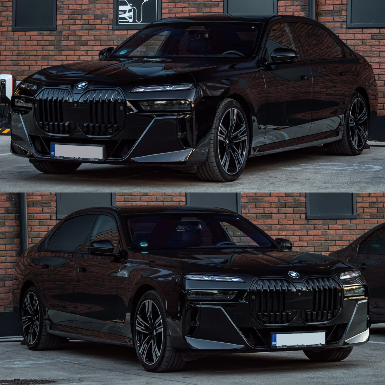 BMW 740 D xDrive M-Package Pro, снимка 2 - Автомобили и джипове - 56509958