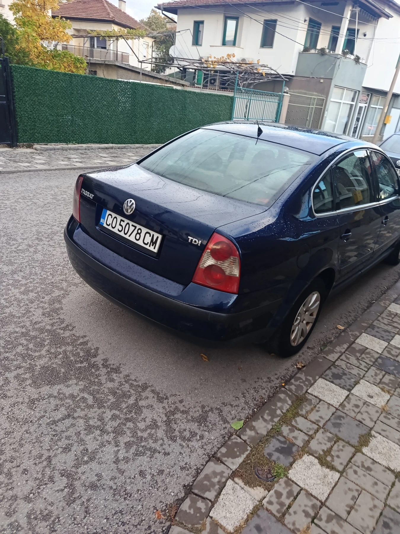 VW Passat, снимка 4 - Автомобили и джипове - 56540059