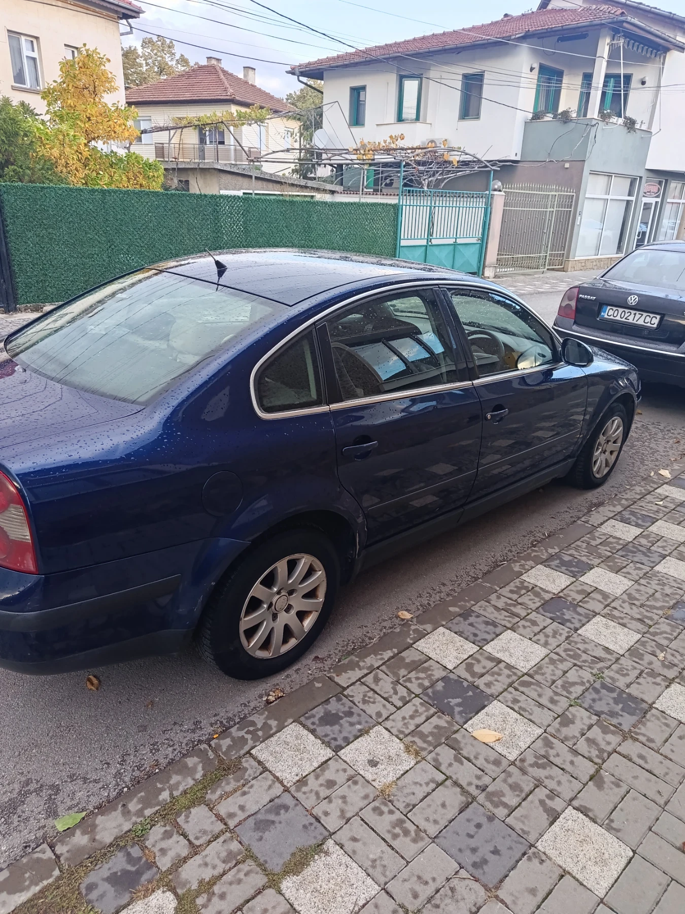 VW Passat, снимка 6 - Автомобили и джипове - 56540059