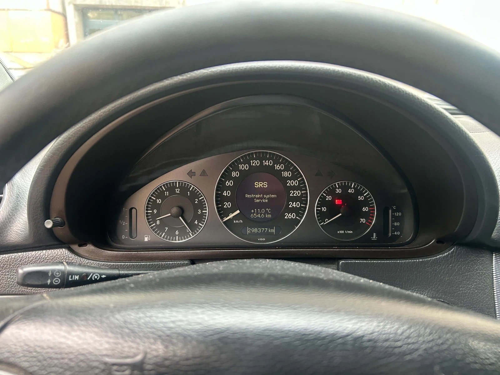 Mercedes-Benz CLK, снимка 8 - Автомобили и джипове - 56544801