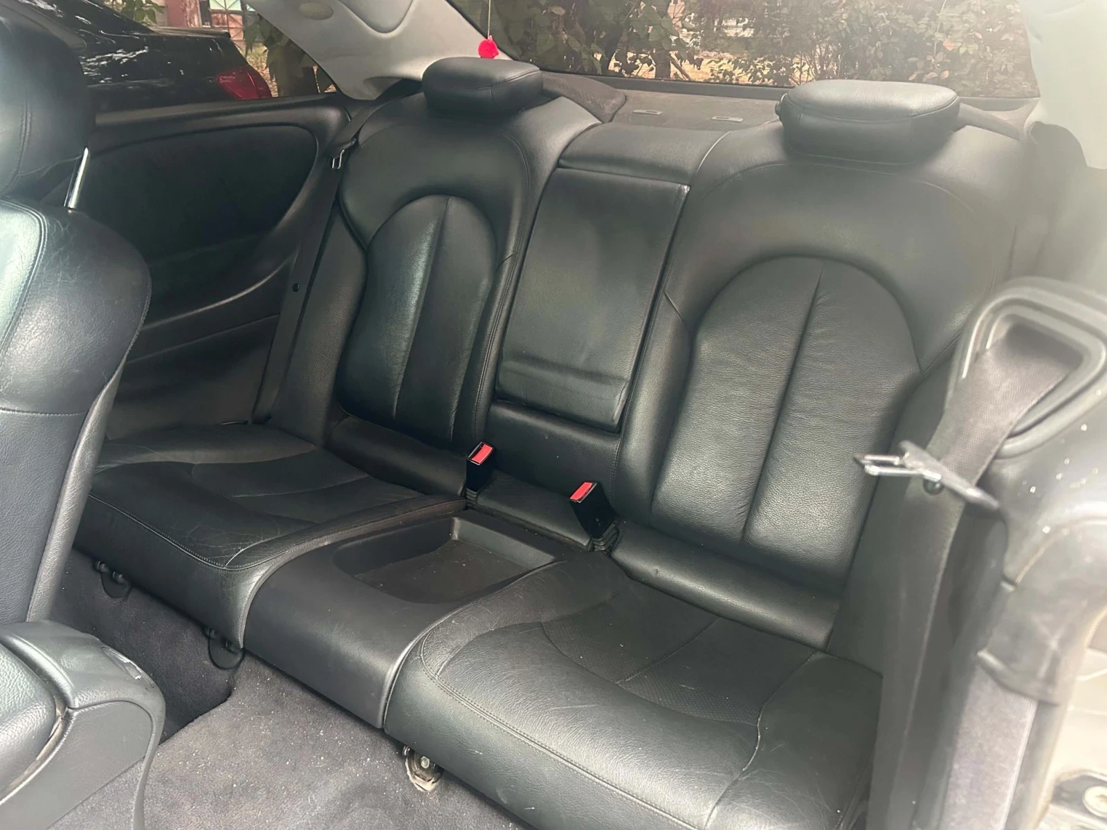 Mercedes-Benz CLK, снимка 6 - Автомобили и джипове - 56544801