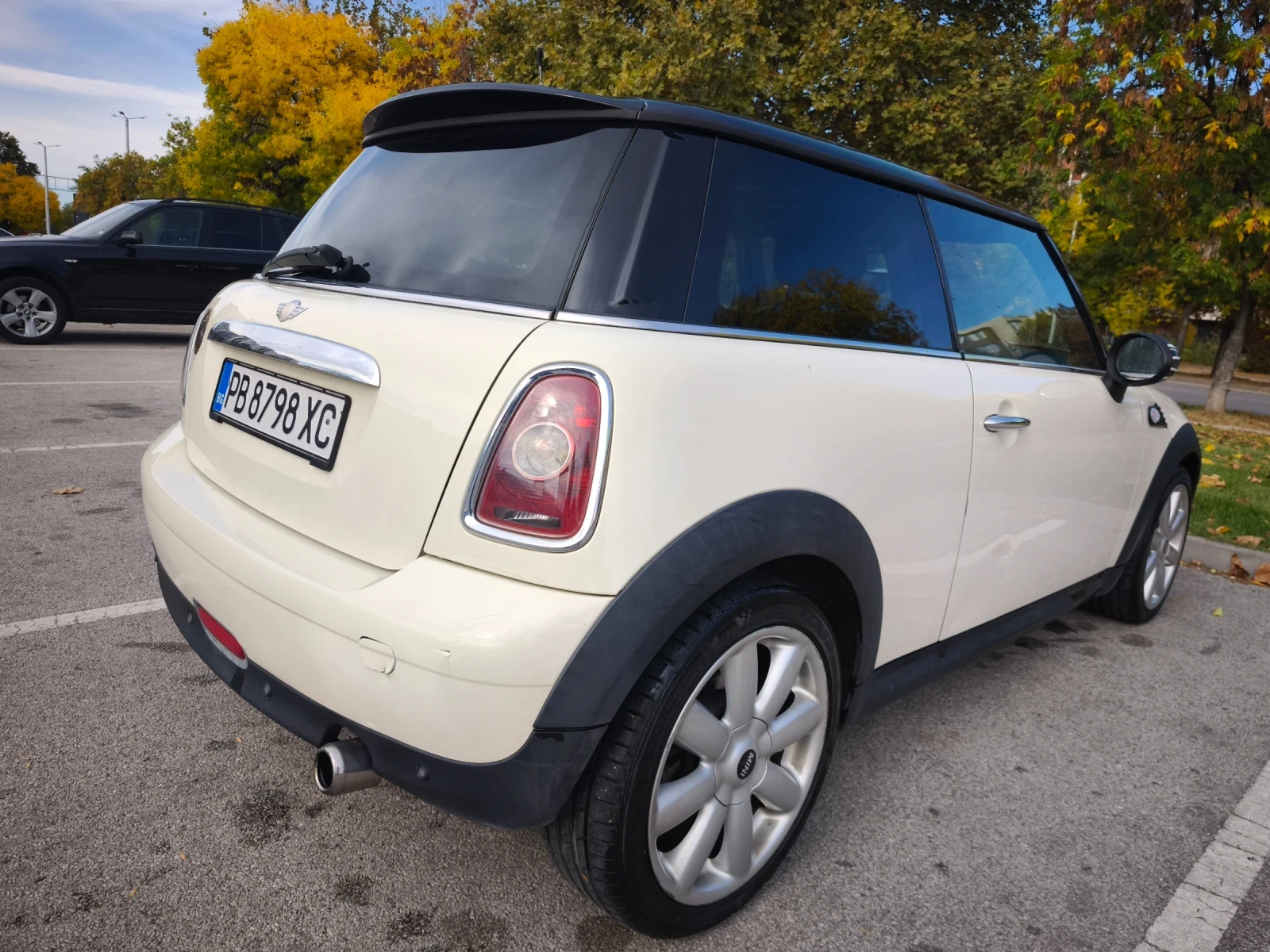 Mini Cooper, снимка 8 - Автомобили и джипове - 56547160