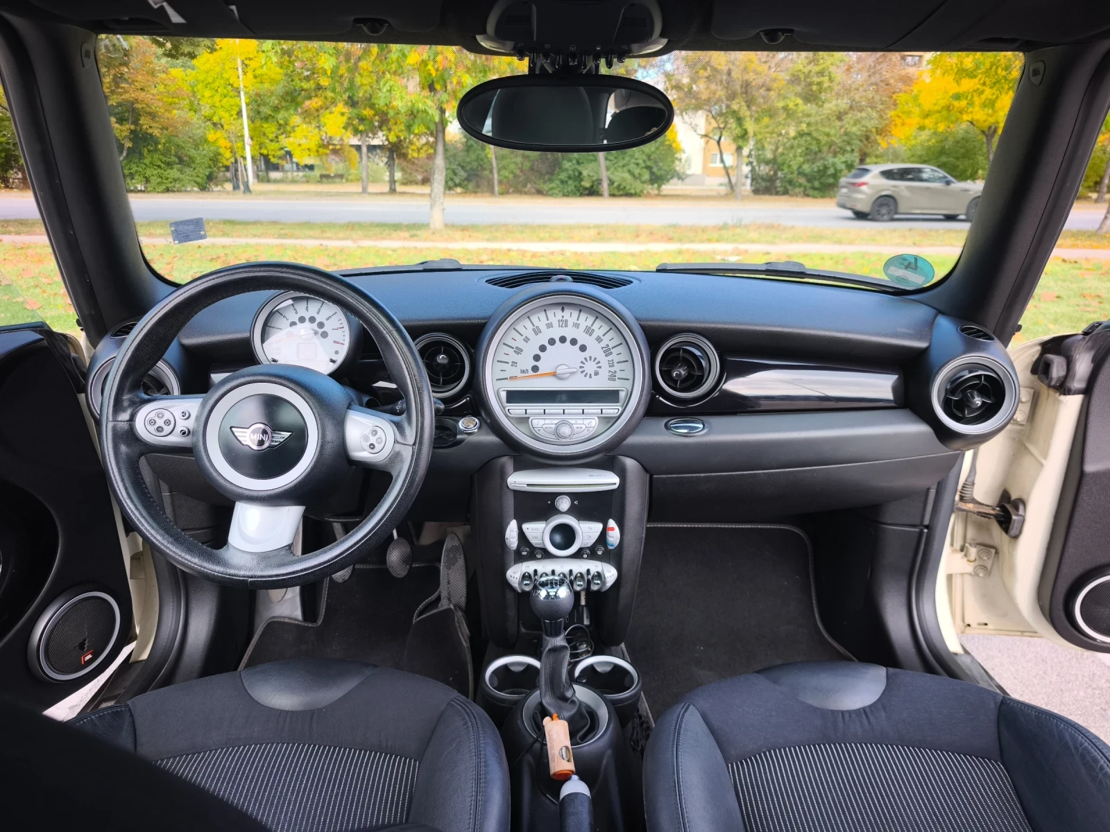 Mini Cooper, снимка 4 - Автомобили и джипове - 56547160