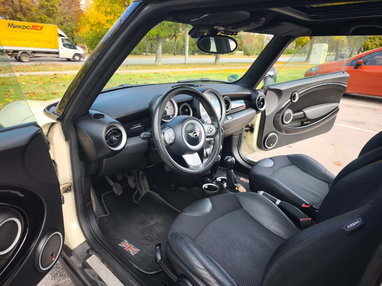 Mini Cooper, снимка 3 - Автомобили и джипове - 56547160