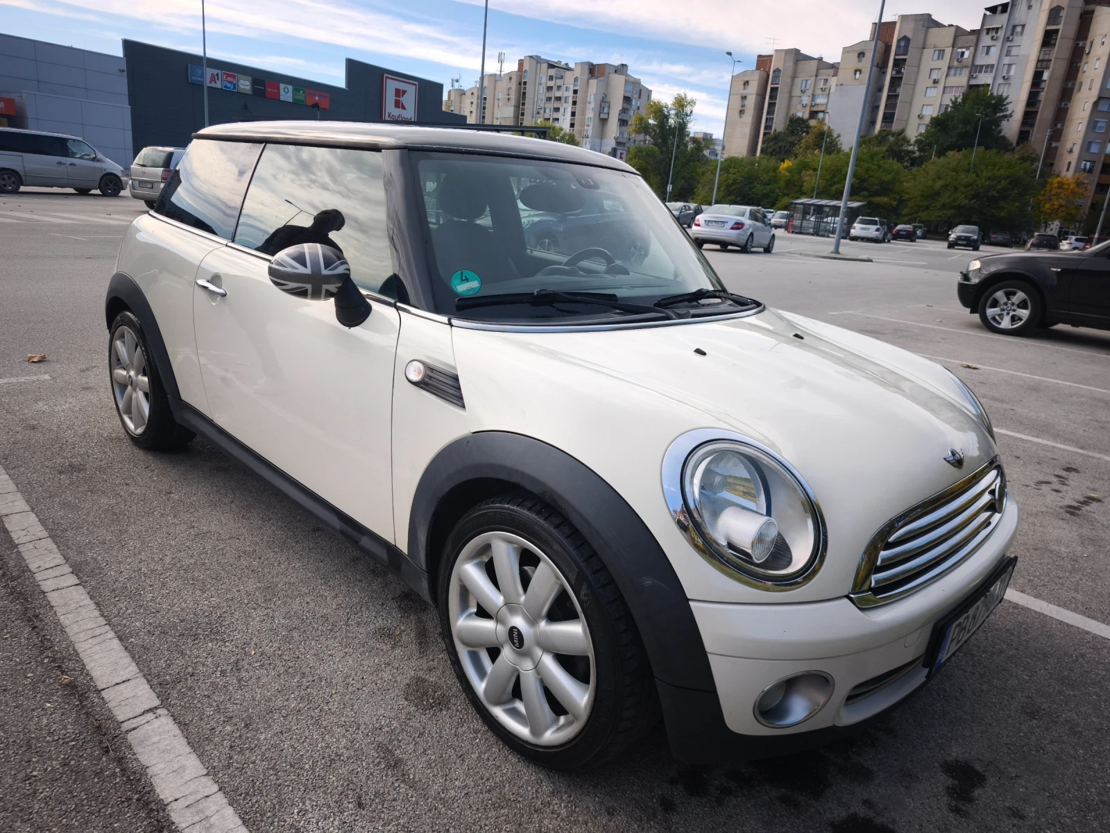 Mini Cooper, снимка 6 - Автомобили и джипове - 56547160