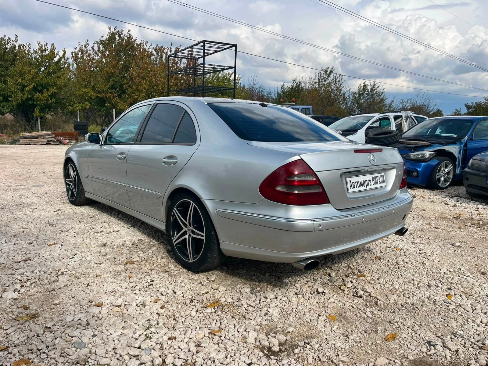Mercedes-Benz E 270 �� ����� | Mobile.bg � ����������� 3