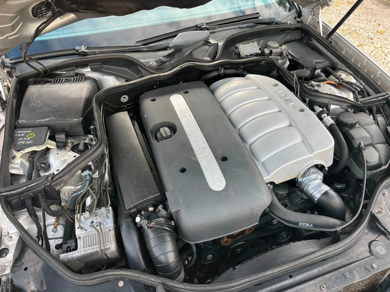Mercedes-Benz E 270 �� ����� | Mobile.bg � ����������� 6