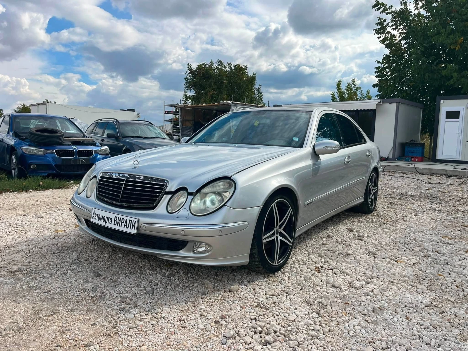 Mercedes-Benz E 270 �� ����� | Mobile.bg � ����������� 2