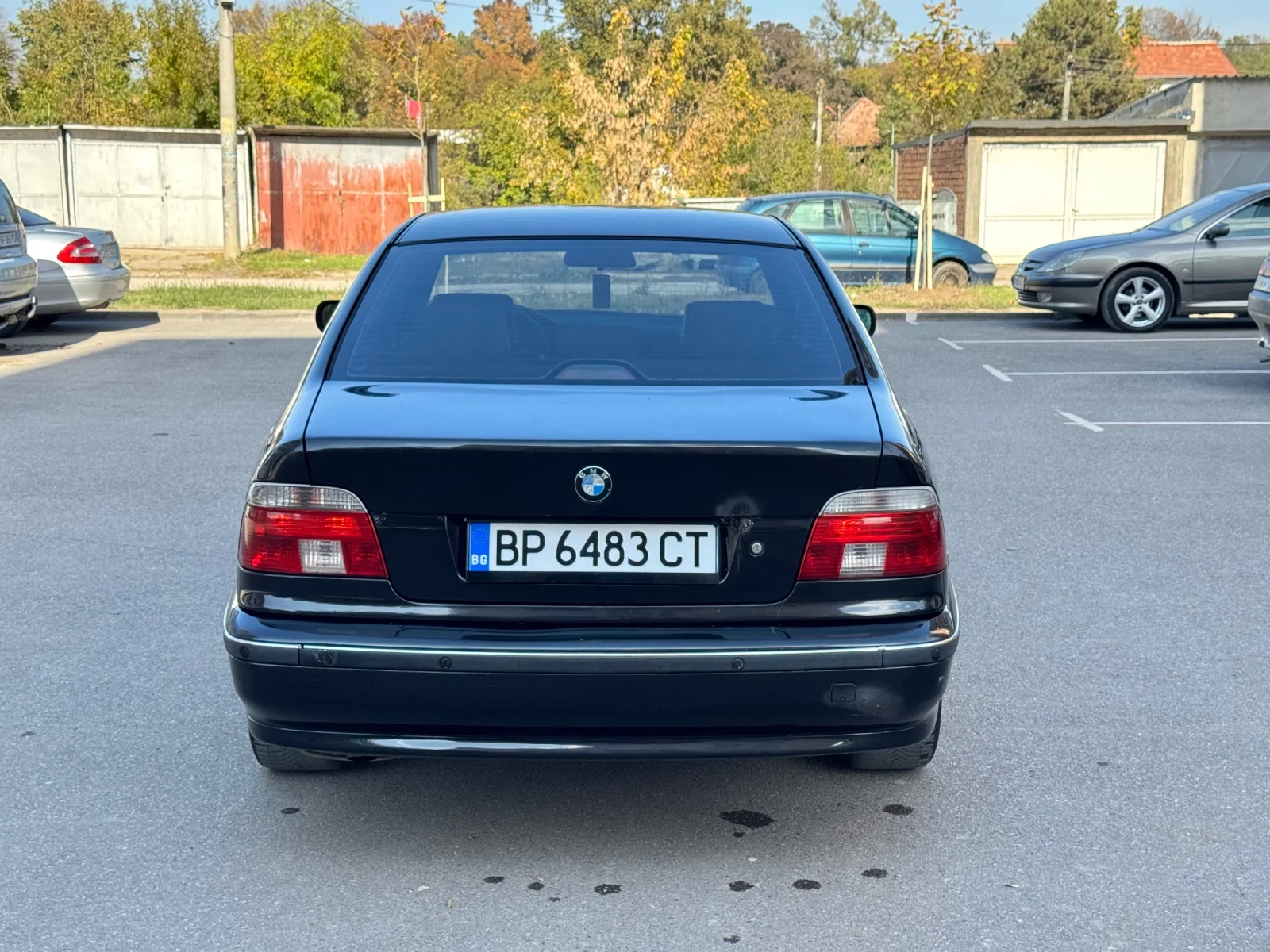 BMW 530 3.0d, снимка 4 - Автомобили и джипове - 56598335
