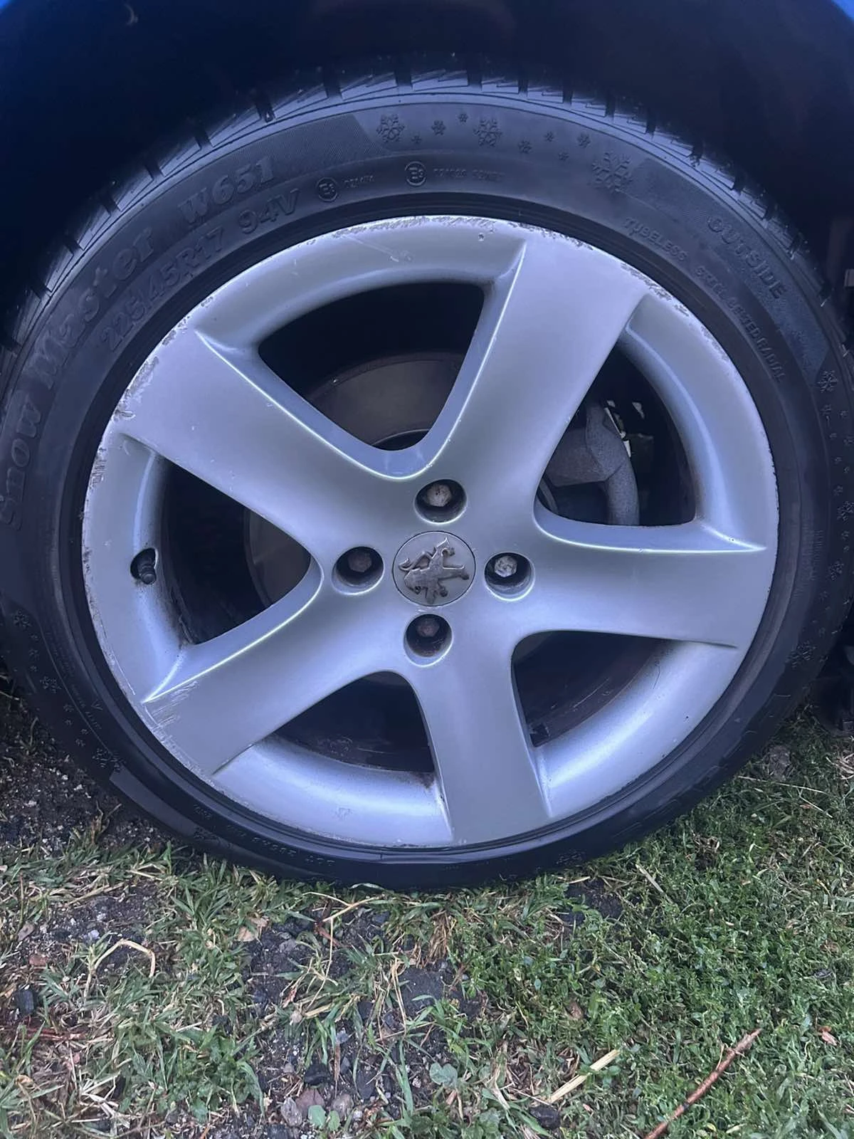 Peugeot 308 1.6, снимка 4 - Автомобили и джипове - 56608197