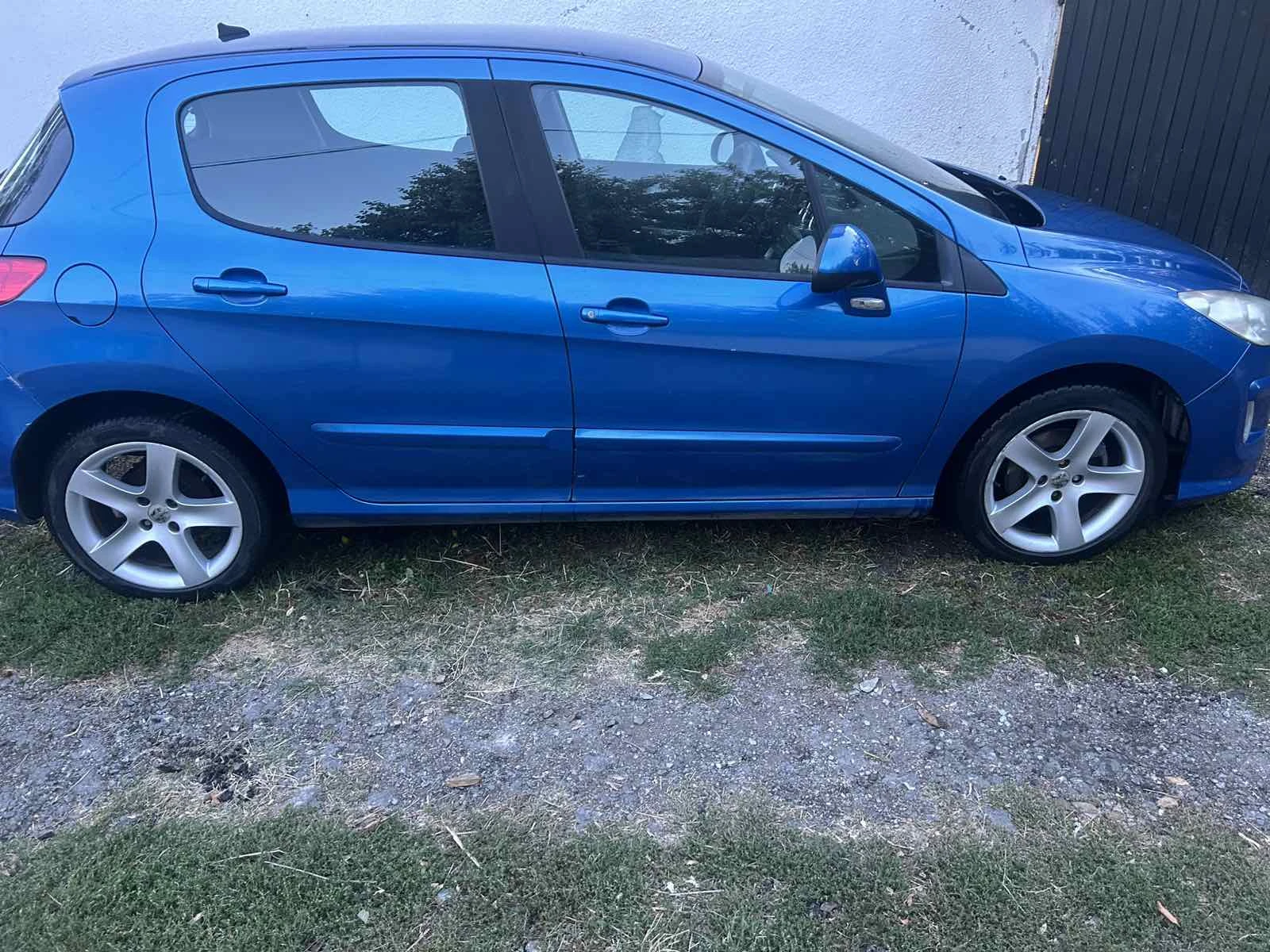 Peugeot 308 1.6, снимка 5 - Автомобили и джипове - 56608197