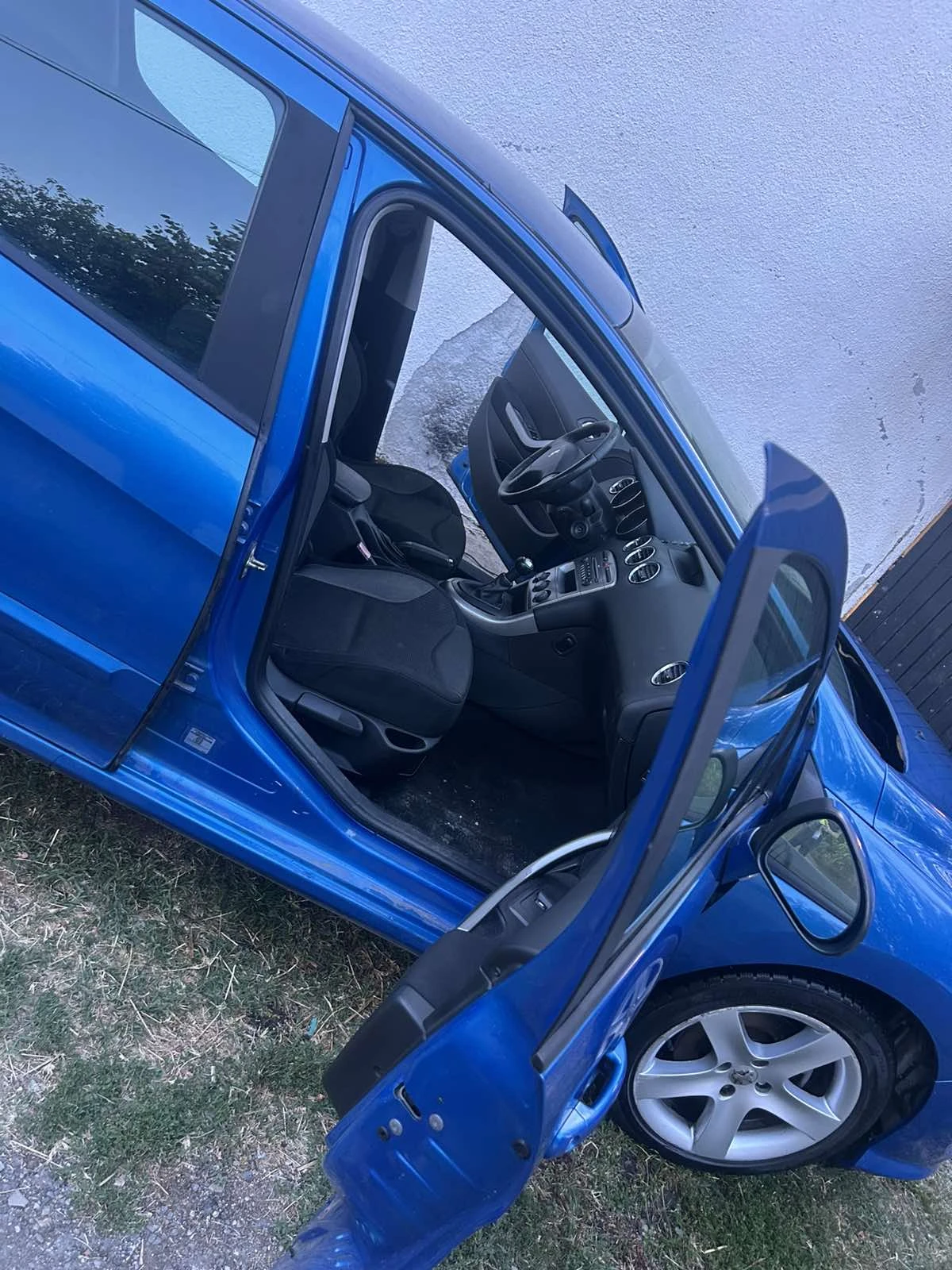 Peugeot 308 1.6, снимка 8 - Автомобили и джипове - 56608197