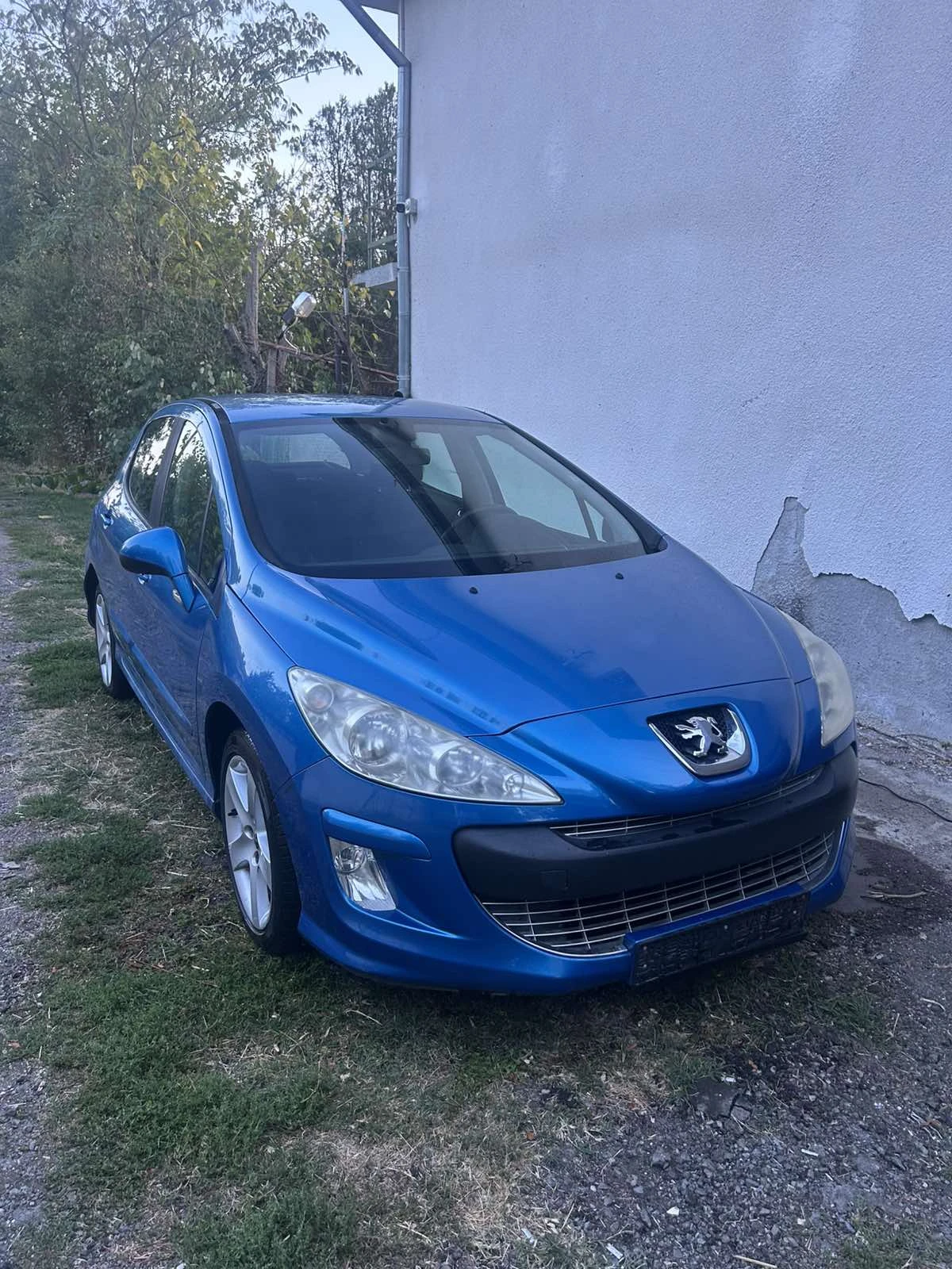 Peugeot 308 1.6, снимка 9 - Автомобили и джипове - 56608197