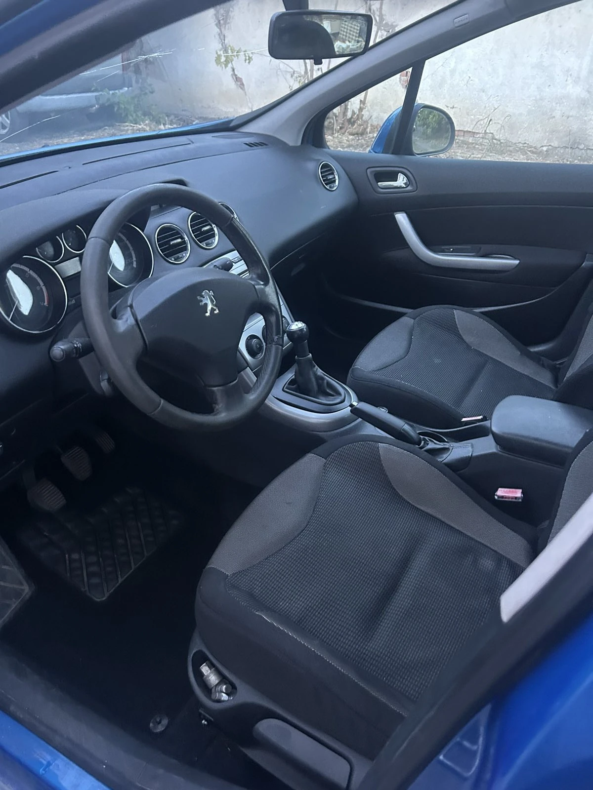 Peugeot 308 1.6, снимка 2 - Автомобили и джипове - 56608197