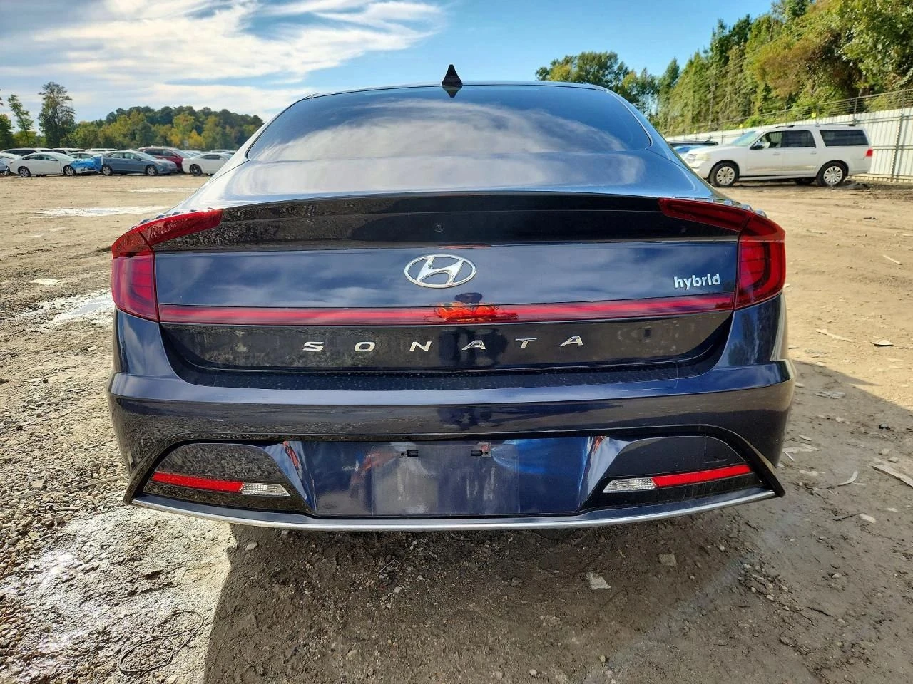 Hyundai Sonata, снимка 6 - Автомобили и джипове - 56689985