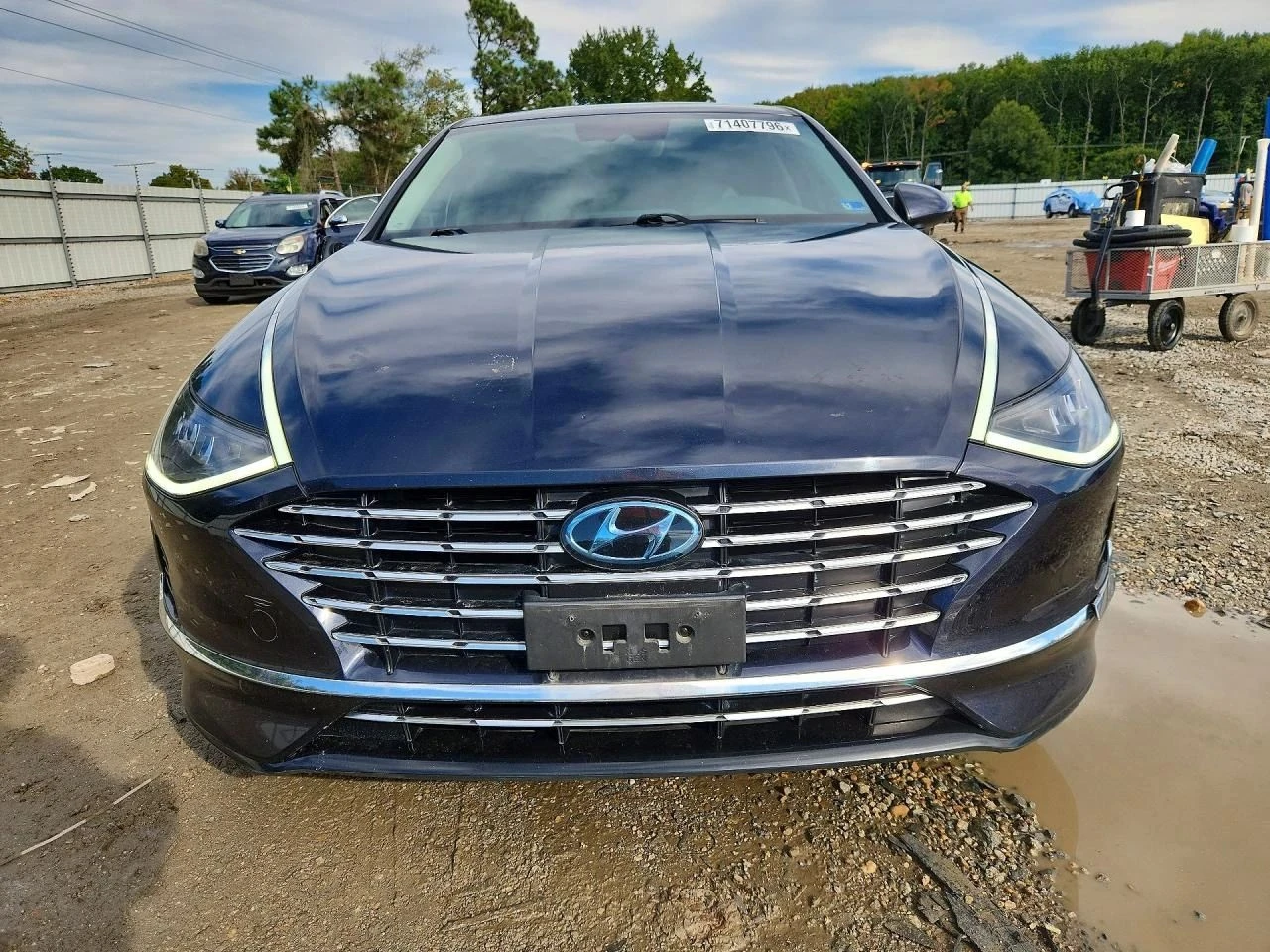 Hyundai Sonata, снимка 5 - Автомобили и джипове - 56689985