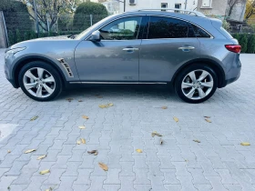 Infiniti QX70 3.7 l - изображение 7