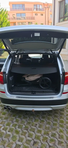 BMW X3 F25 X3 30D A, снимка 7