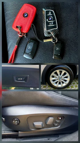 BMW X3 F25 X3 30D A, снимка 12