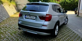 BMW X3 F25 X3 30D A, снимка 4