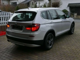 BMW X3 F25 X3 30D A, снимка 4