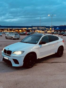 BMW X6 3.5D Barter/Lizing, снимка 3