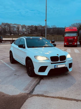 BMW X6 3.5D Barter/Lizing, снимка 1