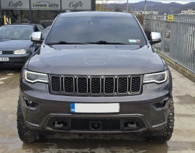 Jeep Grand cherokee 75th Anniversary, 4x4, Face, снимка 1