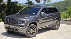 Jeep Grand cherokee 75th Anniversary, 4x4, Face, снимка 1