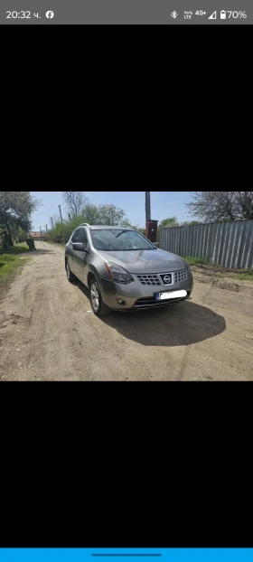 Nissan Rogue 0898544466 4х4 Автоматик , снимка 2
