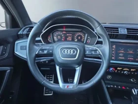 Audi Q3 Sportback 2021/71000km/ЛЮК/ПОДГРЕВ/КАМЕРА/4Х4, снимка 9