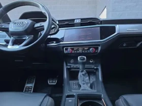 Audi Q3 Sportback 2021/71000km/ЛЮК/ПОДГРЕВ/КАМЕРА/4Х4, снимка 8