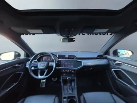 Audi Q3 Sportback 2021/71000km/ЛЮК/ПОДГРЕВ/КАМЕРА/4Х4, снимка 7
