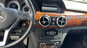 Mercedes-Benz GLK 250 CDI AMG PACK 4 MATIC  Euro6 7G Tron Bluetec, снимка 10