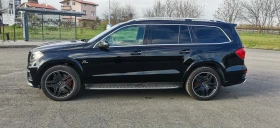 Mercedes-Benz GL 63 AMG V8 BITURBO, снимка 2
