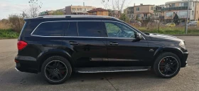 Mercedes-Benz GL 63 AMG V8 BITURBO, снимка 4
