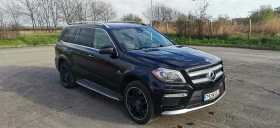 Mercedes-Benz GL 63 AMG V8 BITURBO, снимка 5