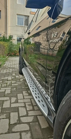 Mercedes-Benz GL 63 AMG V8 BITURBO, снимка 8