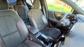 Volvo XC40 R-Design, AWD, 408к.с, cam360, Панорама, Алкантара, снимка 9