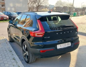 Volvo XC40 R-Design, AWD, 408к.с, cam360, Панорама, Алкантара, снимка 5