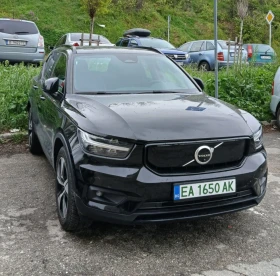 Volvo XC40 R-Design, AWD, 408к.с, cam360, Панорама, Алкантара, снимка 1